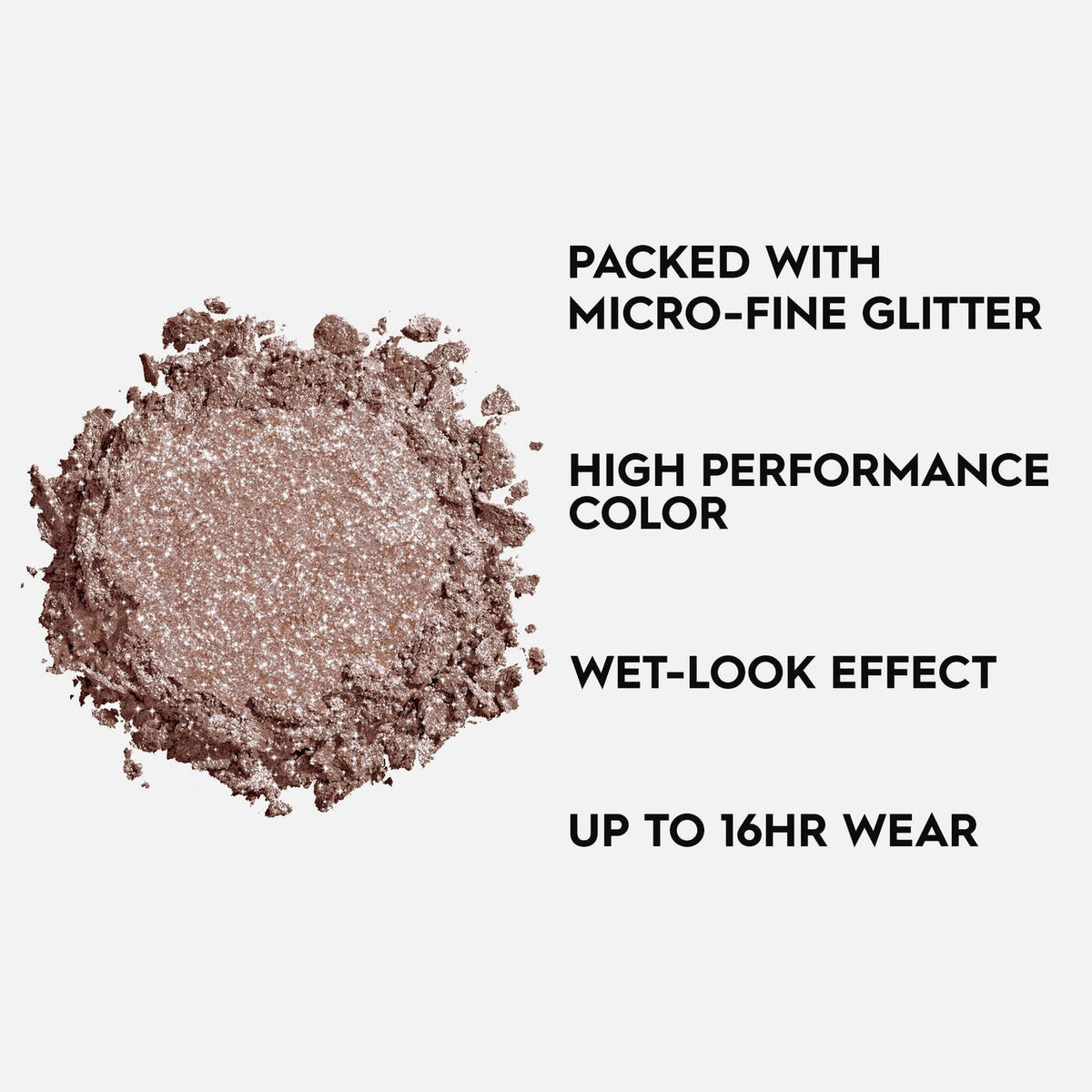 24/7 Moondust Glitter Eyeshadow Singles