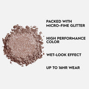 24/7 Moondust Glitter Eyeshadow Singles