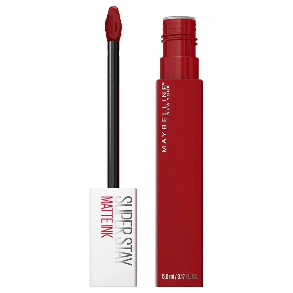 Maybelline Super Stay Matte Ink Lip Gloss