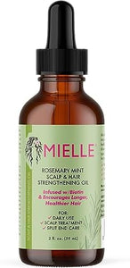 Mielle hair oil- Rosemary Mint Scalp & Hair Strengthening Oil