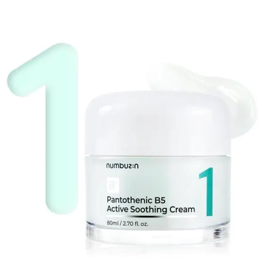 Numbuzin Pantothenic B5 Active Soothing Cream