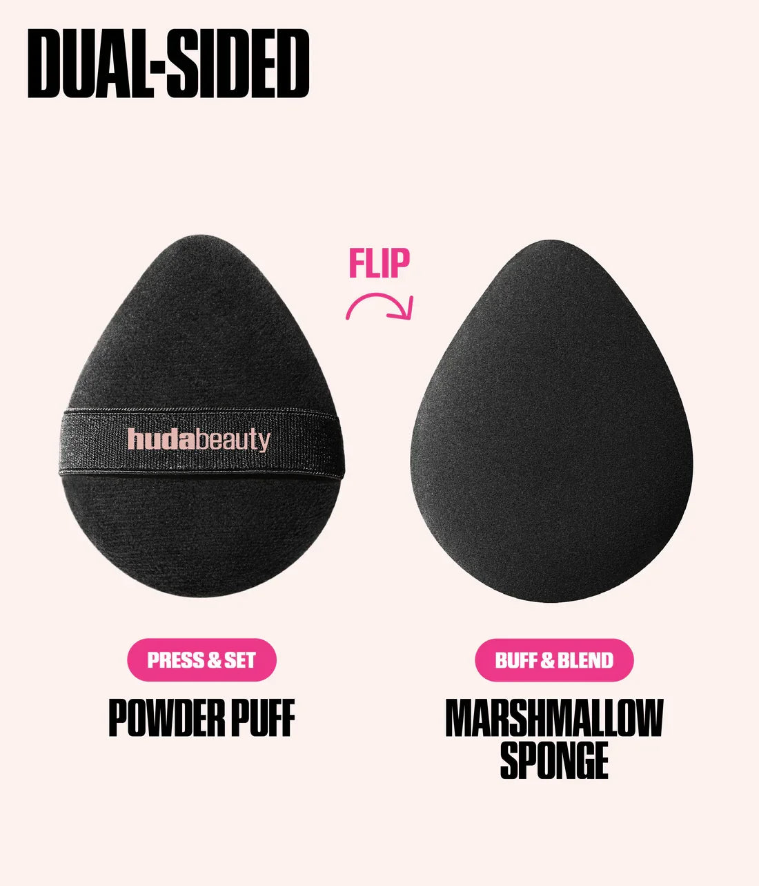 EASY BAKE MARSHMALLOW PUFF & SPONGE