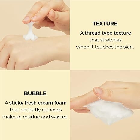 No.2 Deep Clean Fresh Cream Cleanser (120ml)