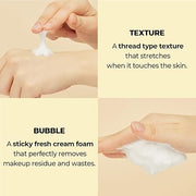 No.2 Deep Clean Fresh Cream Cleanser (120ml)