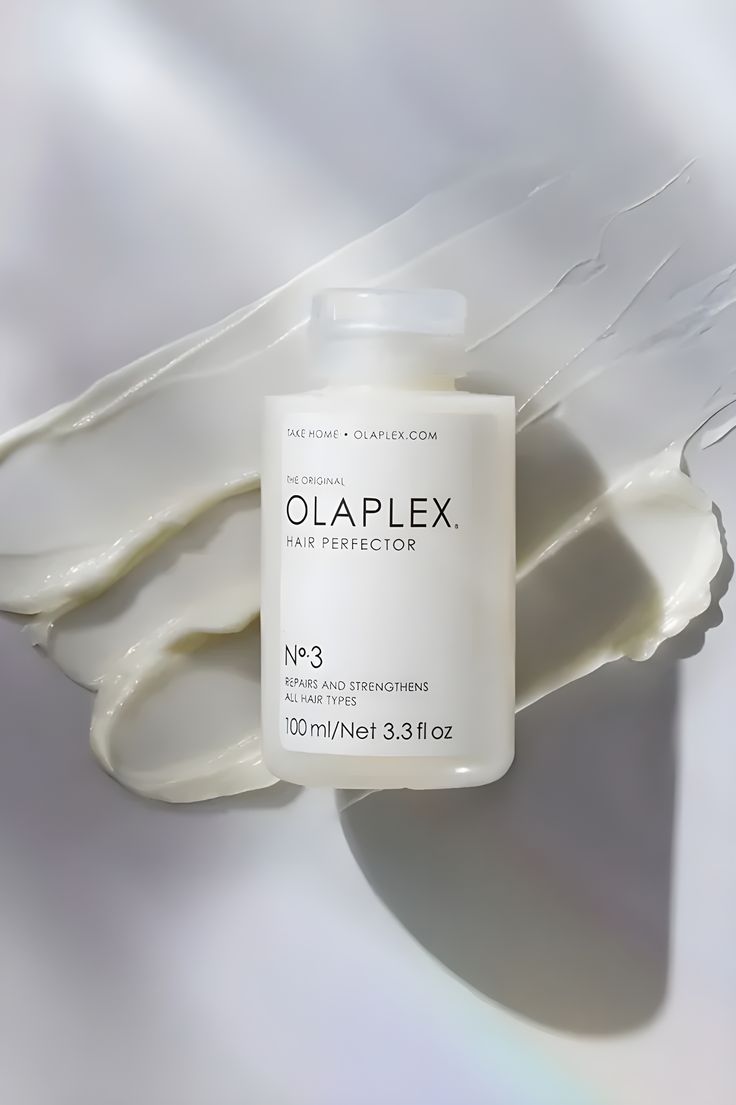 Olaplex N°.3PLUS Complete Repair Treatment: 3-minute Pre-shampoo Treatment to Immediately Repair Hair Damage for Softer, Stronger Hair | For Coily, Curly, Straight, and Wavy