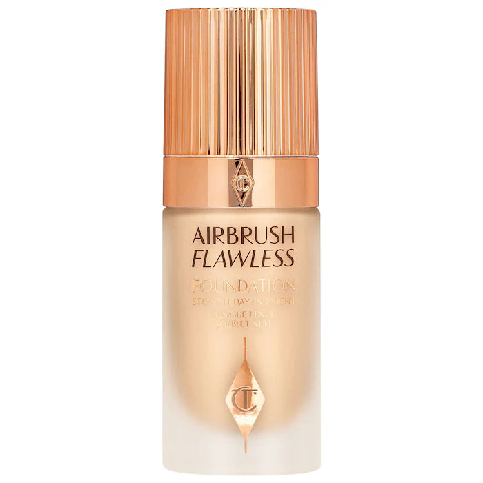 Charlotte tilbury airbrush foundation