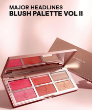 Patrick Ta Major Headlines Blush & Highlighter Palette Vol II
