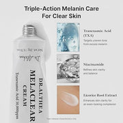 Melaclear Cream