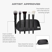 Morphe face the beat 5 pc brush set