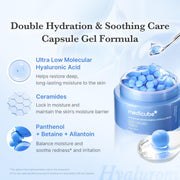 medicube - Hyaluronic Moisturizing Capsule Cream