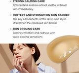 Madagascar Centella Soothing Cream