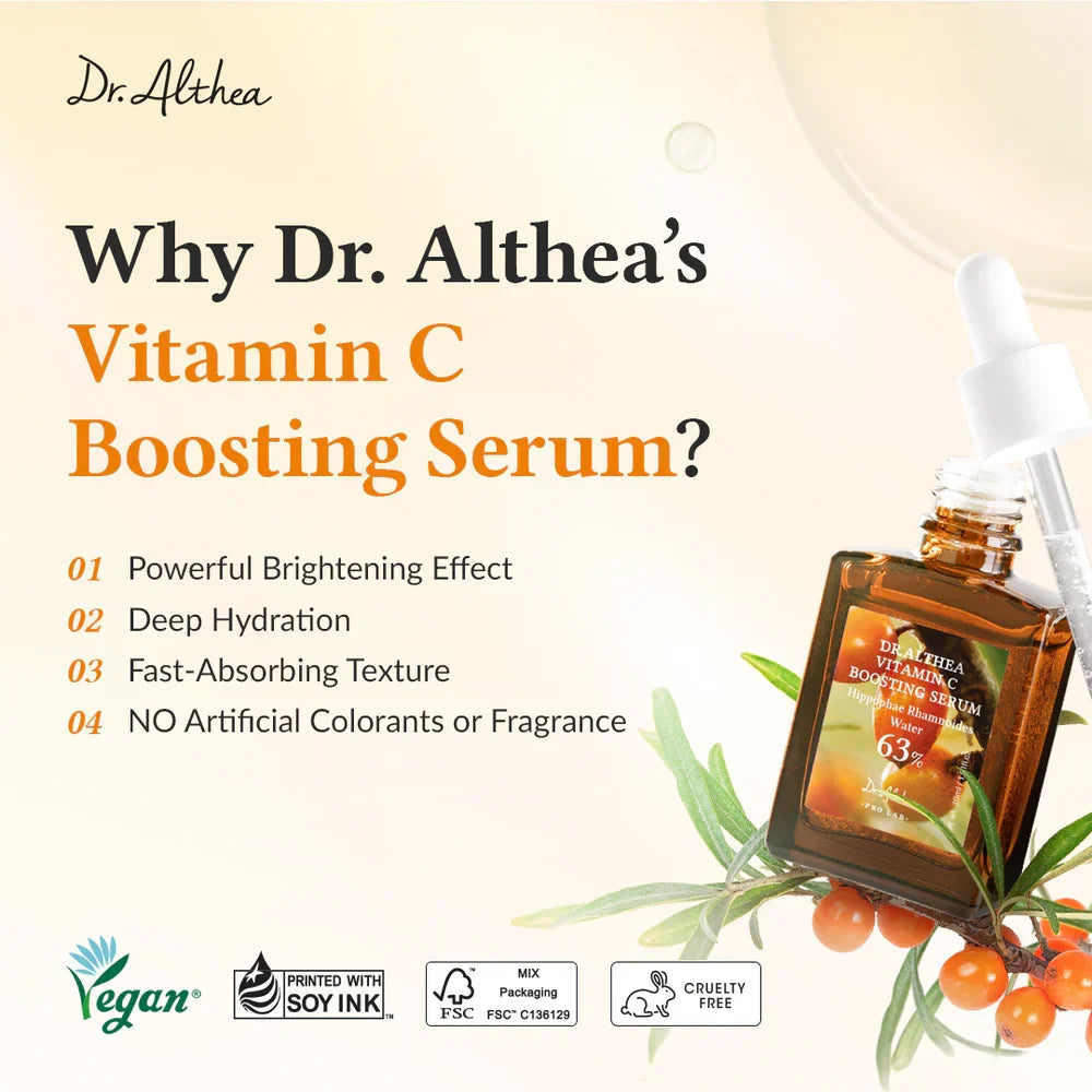 Vitamin C Boosting Serum RENEWED