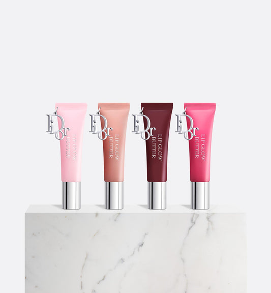 DIOR:  Lip Glow Butter Hydrating Gloss Balm