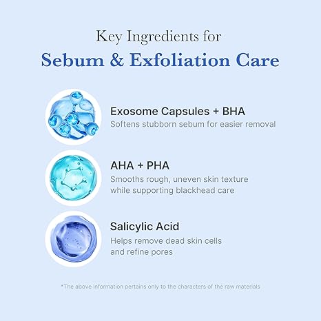 medicube - Zero Pore SA Clear Capsule Cleansing Foam