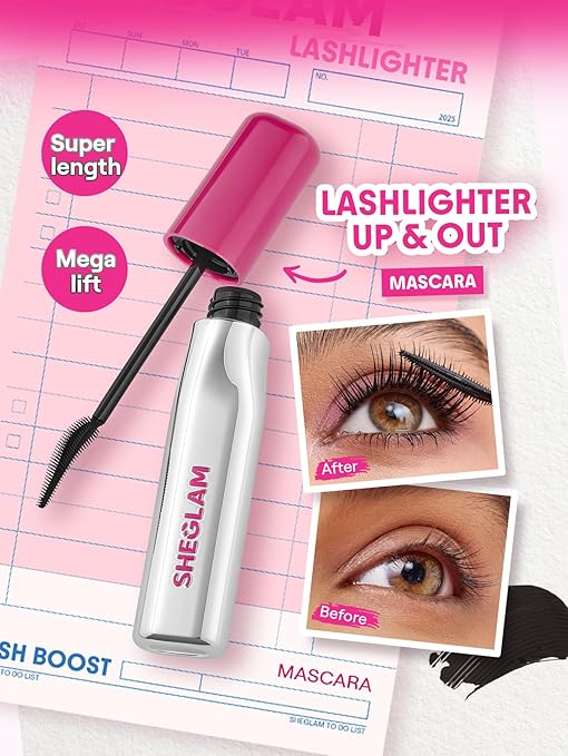 Lashlighter Up & Out Mascara