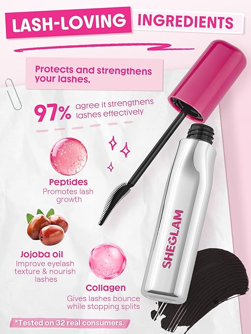 Lashlighter Up & Out Mascara