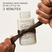 Olaplex N°.3PLUS Complete Repair Treatment: 3-minute Pre-shampoo Treatment to Immediately Repair Hair Damage for Softer, Stronger Hair | For Coily, Curly, Straight, and Wavy