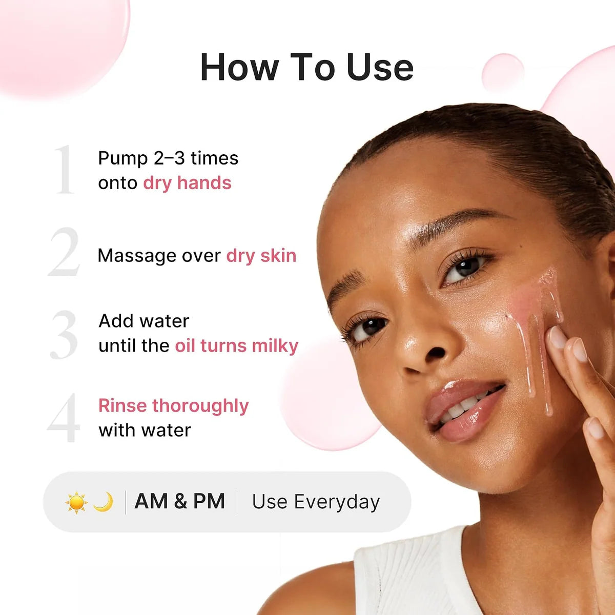 Medicube - PDRN Mild Cleansing Oil