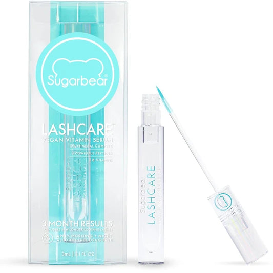 SUGARBEAR – LashCare Lash Enhancing Serum | 3 Month Supply