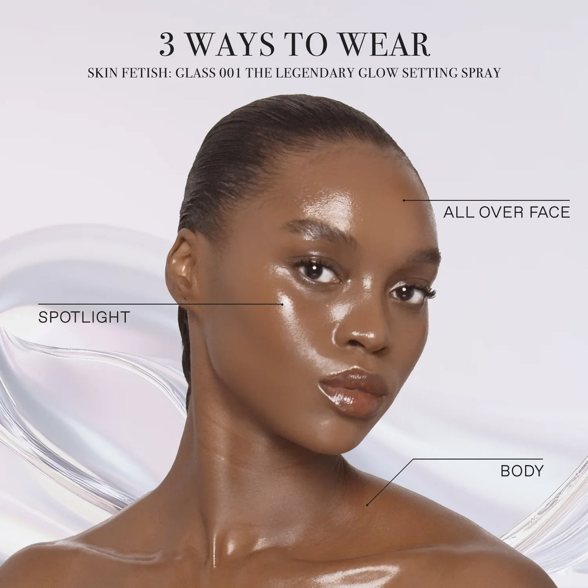 Skin Fetish: Sublime Perfection Longwear Blurring Setting Spray