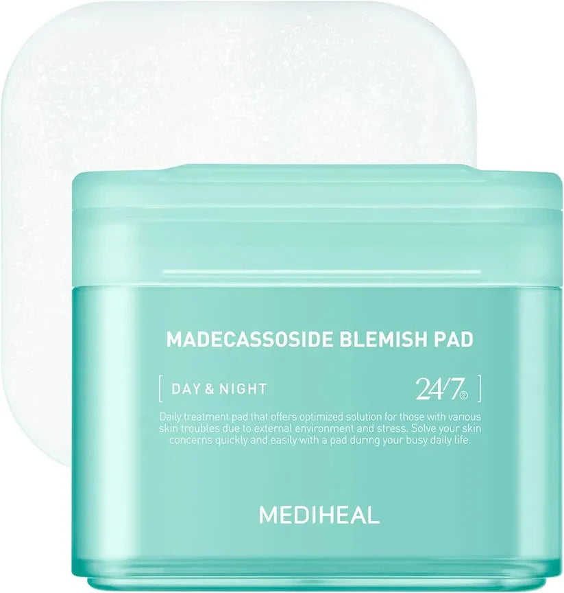 Mediheal Madecassoside Blemish Pad (100 pcs)