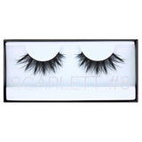 Huda beauty scarlet lashes