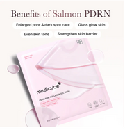Salmon PDRN Pink Collagen Jelly Gel Mask