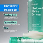 JUMISO - Blackhead Melting Softener Special Set