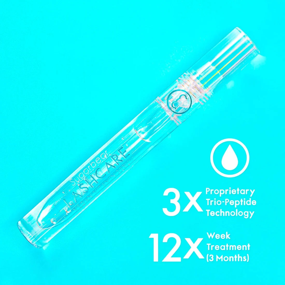 SUGARBEAR – LashCare Lash Enhancing Serum | 3 Month Supply