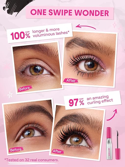 Lashlighter Up & Out Mascara