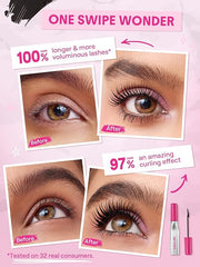 Lashlighter Up & Out Mascara