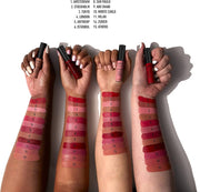 NYX PROFESSIONAL MAKEUPSoft Matte Lip Cream, Lightweight Liquid Lipstick