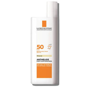 Larocheposay mineral sunscreen