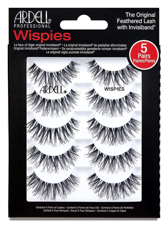 Ardell wispies lashes