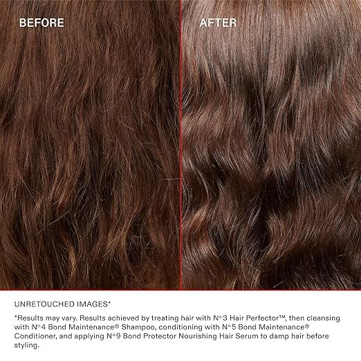 Olaplex N°.3PLUS Complete Repair Treatment: 3-minute Pre-shampoo Treatment to Immediately Repair Hair Damage for Softer, Stronger Hair | For Coily, Curly, Straight, and Wavy