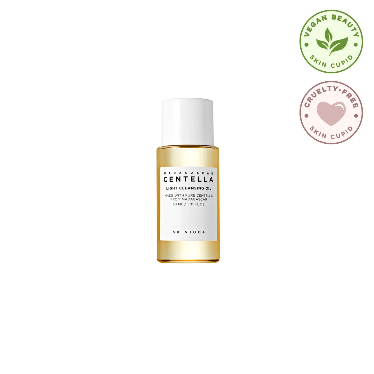 Madagascar Centella Light Cleansing Oil
