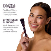 Anisa beauty pinnacle foundation brush