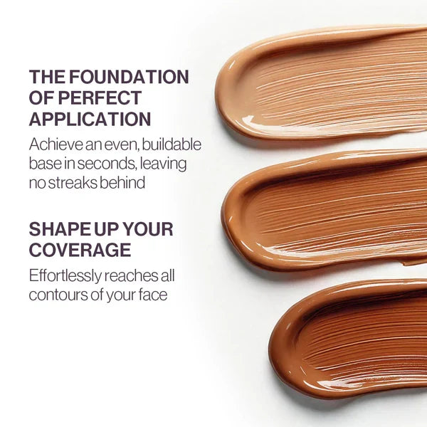 Anisa beauty pinnacle foundation brush