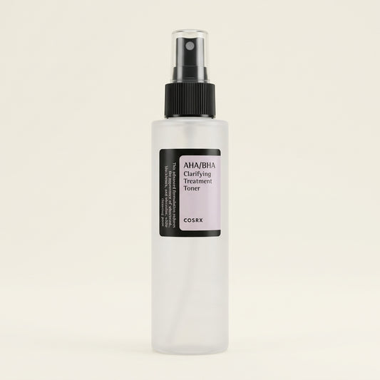 COSRX AHA/BHA Clarifying Treatment Toner (150ml)