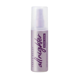 Urban Decay all nighter  ultra glow setting spray