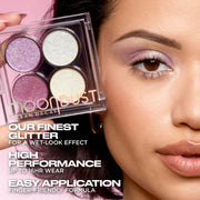 UrbanDecay Moondust Quad Glitter Eyeshadow Palette Gift
