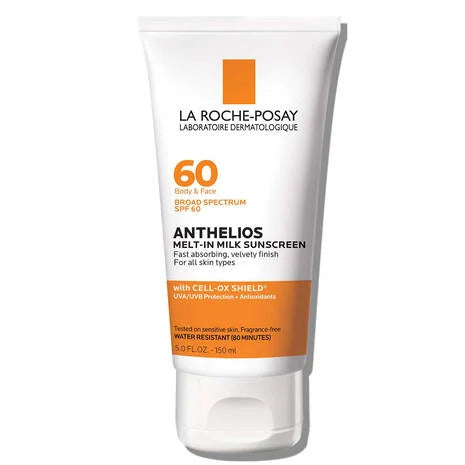 Larocheposay melt in sunscreen