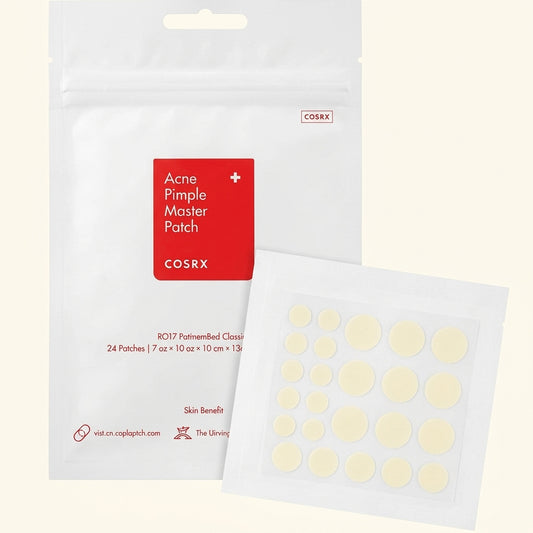 COSRX Acne Pimple Master Patch (24 Patches)