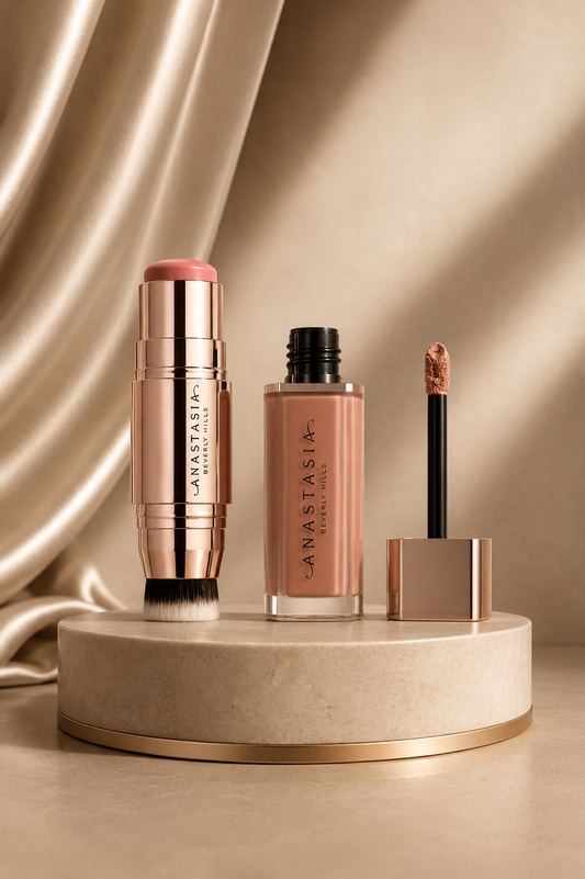 Anastasia Beverly Hills: Blushed Lip & Cheek Duo