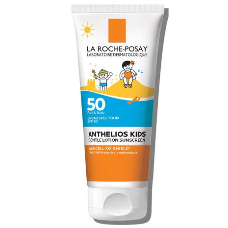 ANTHELIOS GENTLE LOTION KIDS Sunscreen SPF 50