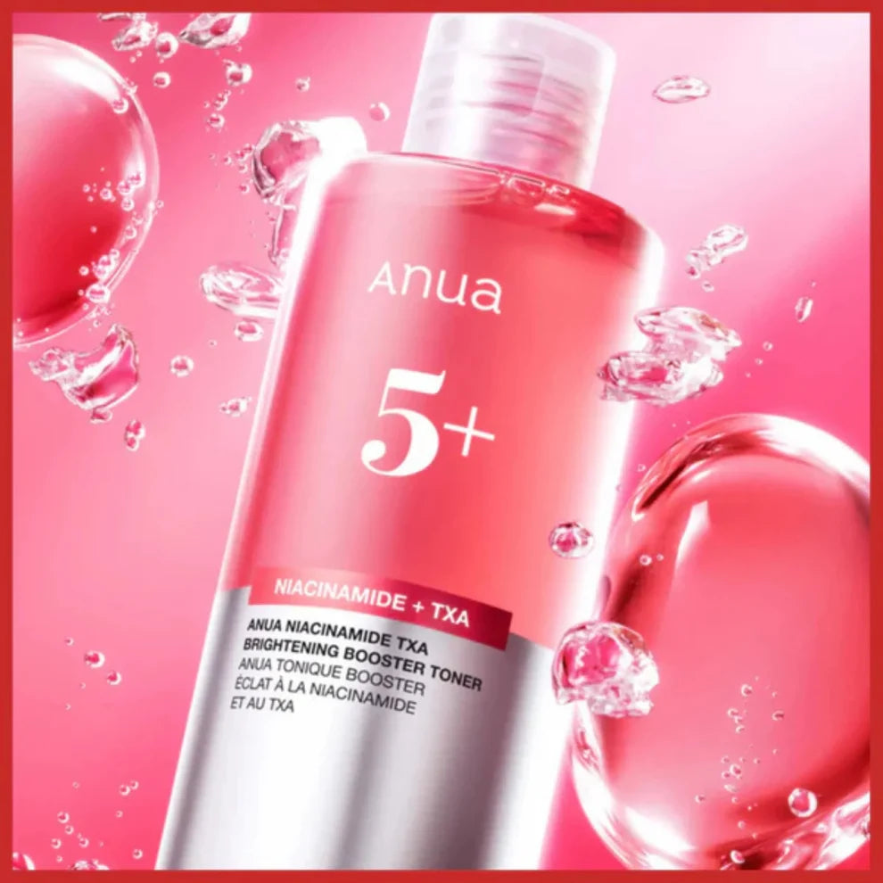 Anua Niacinamide TXA Brightening boosting toner 250ml
