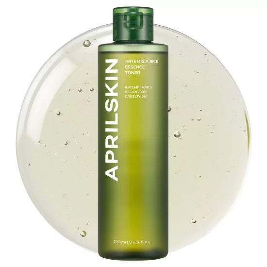 Artemisia Rice Essence