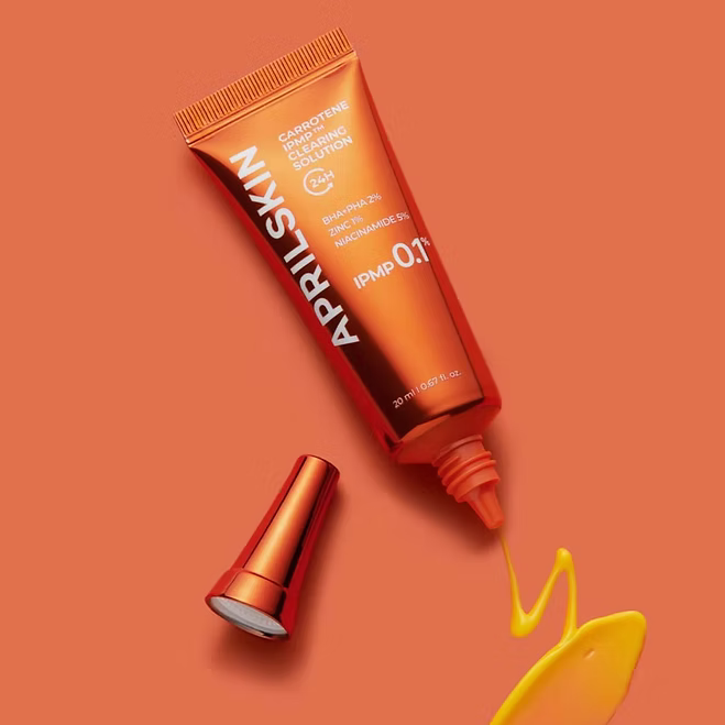 Carrotene IPMP Clearing Solution Serum