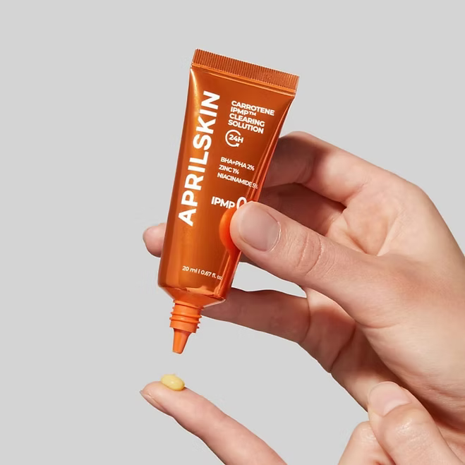 Carrotene IPMP Clearing Solution Serum