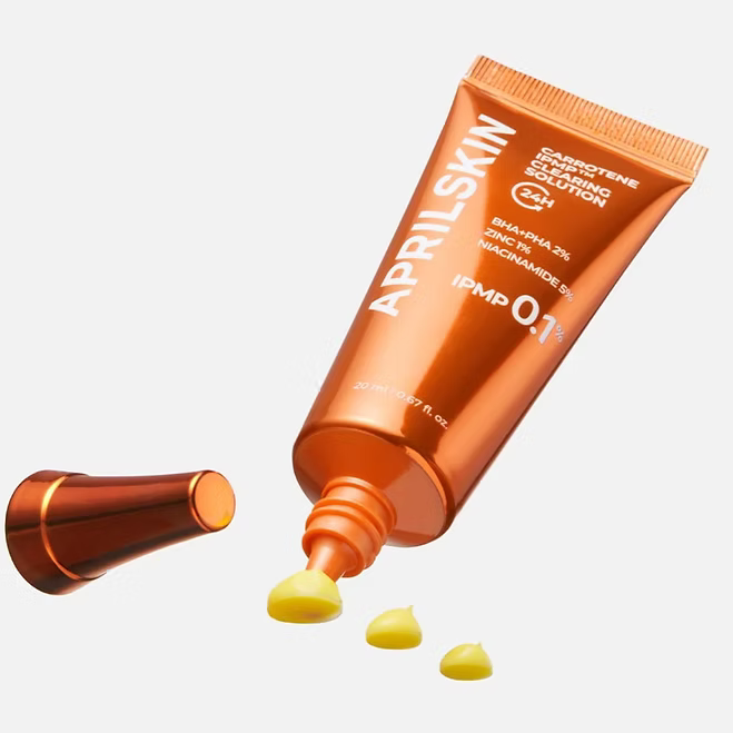 Carrotene IPMP Clearing Solution Serum